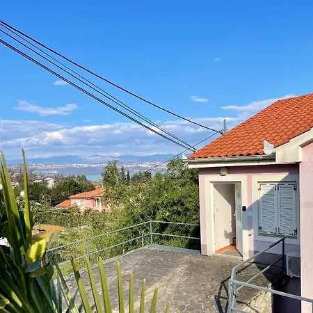Apartment Lady Daniela Mit Meerblick In Lovran